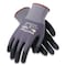 Maxiflex Gloves, Nitrile-Coated Nylon, Gray, Medium 12 PK 34-874/M - alternate 3